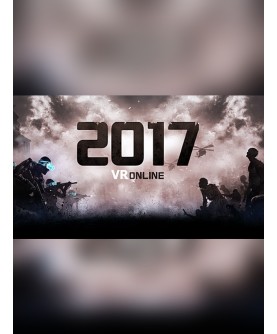 2017 VR Steam Key GLOBAL